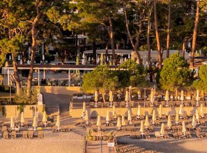 Akra Kemer - Ultra All Inclusive تورنگار