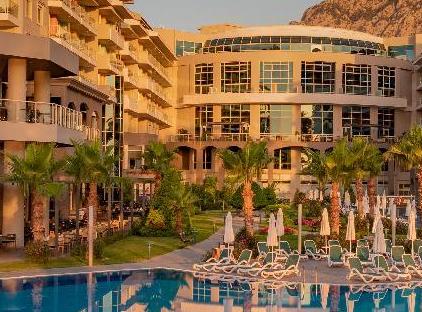 Akra Kemer - Ultra All Inclusive تورنگار