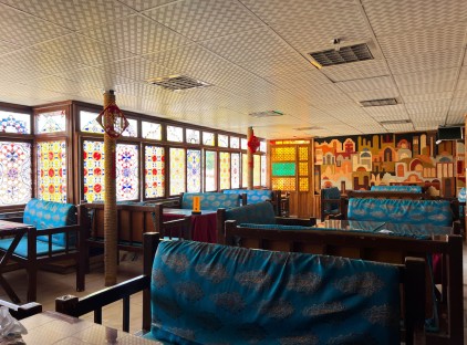 تور شیراز هتل سنتی نیایش تورنگار