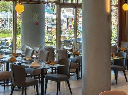 Akra Kemer - Ultra All Inclusive تورنگار