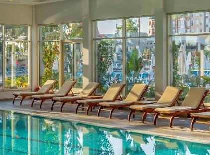 Akra Kemer - Ultra All Inclusive تورنگار