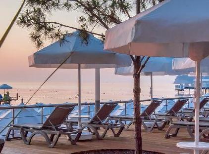 Akra Kemer - Ultra All Inclusive تورنگار
