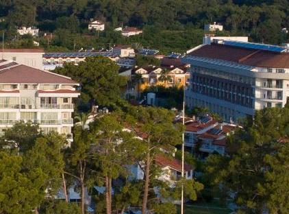 Akra Kemer - Ultra All Inclusive تورنگار