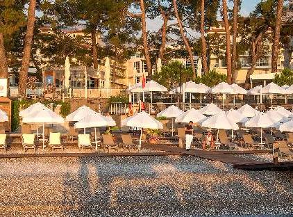 Akra Kemer - Ultra All Inclusive تورنگار