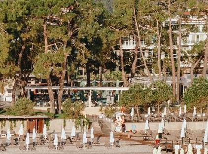 Akra Kemer - Ultra All Inclusive تورنگار