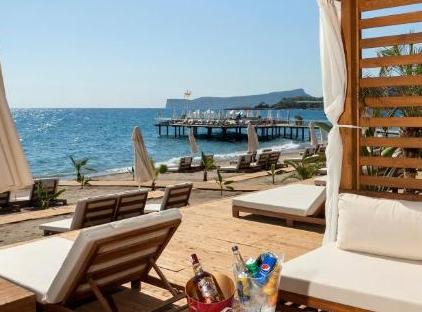 Sherwood Exclusive Kemer - Kids Concept تورنگار