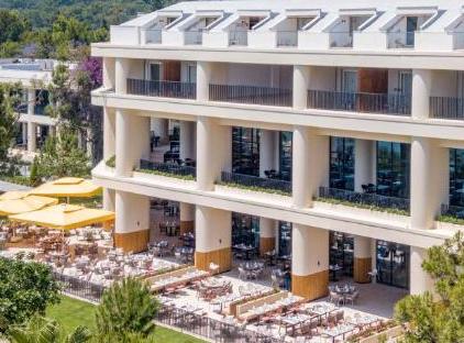 Sherwood Exclusive Kemer - Kids Concept تورنگار