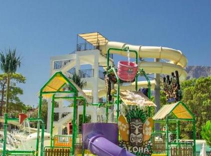 Sherwood Exclusive Kemer - Kids Concept تورنگار