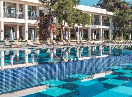 Sherwood Exclusive Kemer - Kids Concept تورنگار