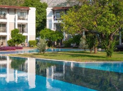 Sherwood Exclusive Kemer - Kids Concept تورنگار