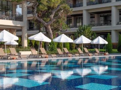 Sherwood Exclusive Kemer - Kids Concept تورنگار