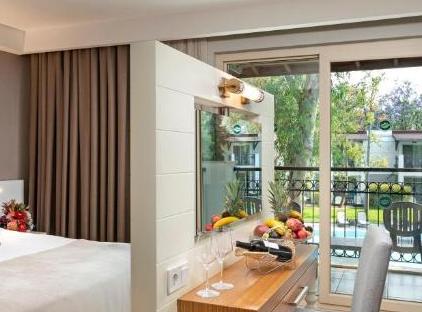 Sherwood Exclusive Kemer - Kids Concept تورنگار