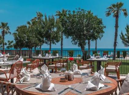 Sherwood Exclusive Kemer - Kids Concept تورنگار
