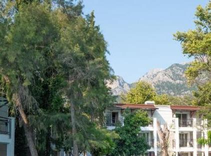 Sherwood Exclusive Kemer - Kids Concept تورنگار