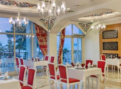 Sherwood Exclusive Kemer - Kids Concept تورنگار
