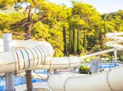 Sherwood Exclusive Kemer - Kids Concept تورنگار