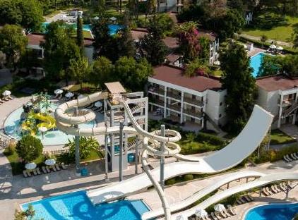 Sherwood Exclusive Kemer - Kids Concept تورنگار