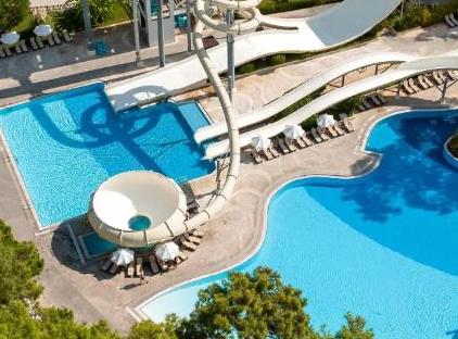 Sherwood Exclusive Kemer - Kids Concept تورنگار