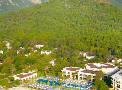 Sherwood Exclusive Kemer - Kids Concept تورنگار