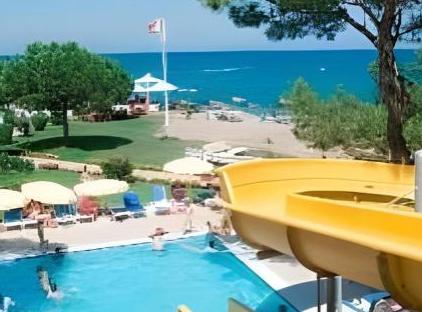 Sherwood Exclusive Kemer - Kids Concept تورنگار