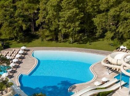 Sherwood Exclusive Kemer - Kids Concept تورنگار