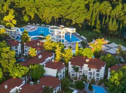 Sherwood Exclusive Kemer - Kids Concept تورنگار