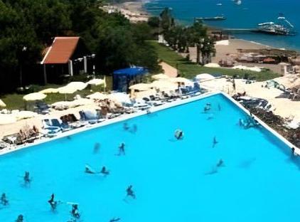 Sherwood Exclusive Kemer - Kids Concept تورنگار