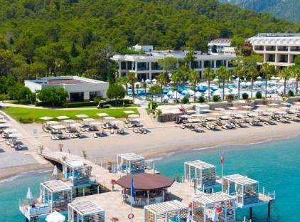 Sherwood Exclusive Kemer - Kids Concept تورنگار