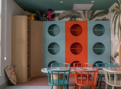 Sherwood Exclusive Kemer - Kids Concept تورنگار
