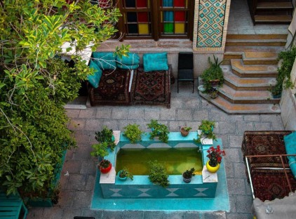 تور شیراز هتل سنتی نیایش تورنگار