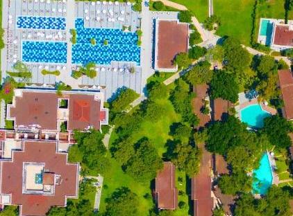 Sherwood Exclusive Kemer - Kids Concept تورنگار