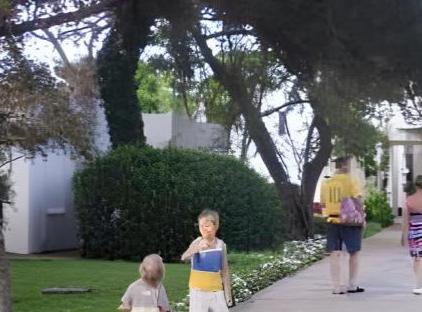 Sherwood Exclusive Kemer - Kids Concept تورنگار