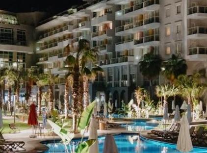 Kemer Barut Collection - Ultra All Inclusive تورنگار