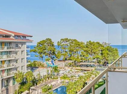 Kemer Barut Collection - Ultra All Inclusive تورنگار