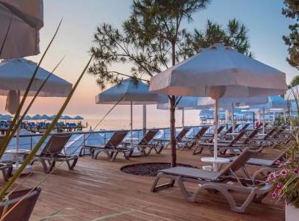 Kemer Barut Collection - Ultra All Inclusive تورنگار