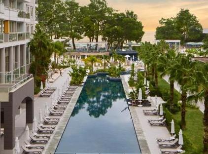 Kemer Barut Collection - Ultra All Inclusive تورنگار