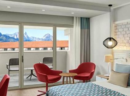 Kemer Barut Collection - Ultra All Inclusive تورنگار