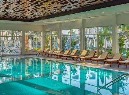 Kemer Barut Collection - Ultra All Inclusive تورنگار