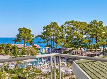 Kemer Barut Collection - Ultra All Inclusive تورنگار