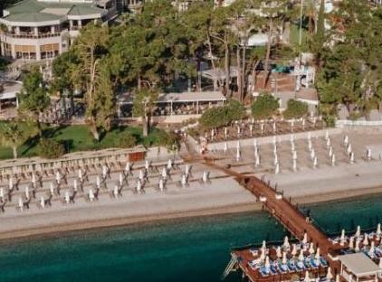 Kemer Barut Collection - Ultra All Inclusive تورنگار