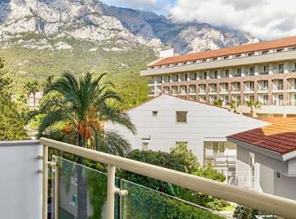 Kemer Barut Collection - Ultra All Inclusive تورنگار