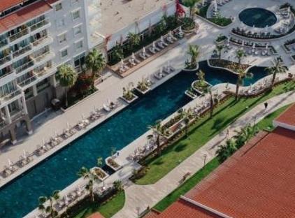 Kemer Barut Collection - Ultra All Inclusive تورنگار