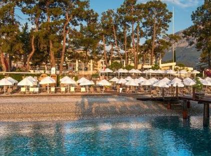 Kemer Barut Collection - Ultra All Inclusive تورنگار
