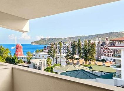 Kemer Barut Collection - Ultra All Inclusive تورنگار