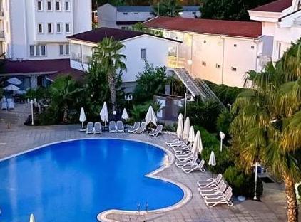 GRAND MIR'AMOR HOTEL & Spa -Ultra  All Inclusive تورنگار