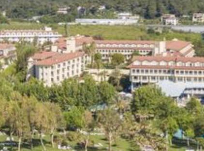 GRAND MIR'AMOR HOTEL & Spa -Ultra  All Inclusive تورنگار