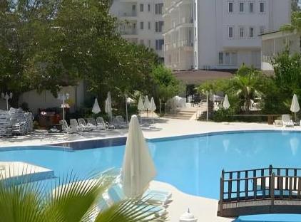 GRAND MIR'AMOR HOTEL & Spa -Ultra  All Inclusive تورنگار