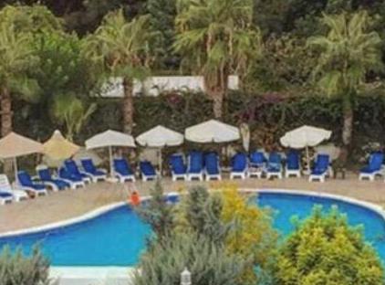 GRAND MIR'AMOR HOTEL & Spa -Ultra  All Inclusive تورنگار