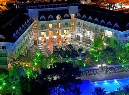 GRAND MIR'AMOR HOTEL & Spa -Ultra  All Inclusive تورنگار