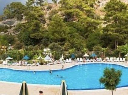 GRAND MIR'AMOR HOTEL & Spa -Ultra  All Inclusive تورنگار